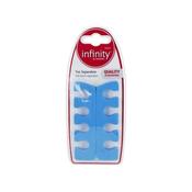 Infinity Toe Separators