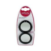 Infinity 2 Way Vanity Mirror