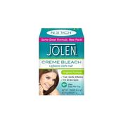 Jolen Creme Bleach Hair Lightener – Gentle Facial &amp; Body Hair Lightening image