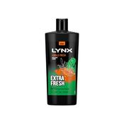 Lynx Jungle Fresh Shower Gel 700ml image