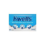 Kwells Travel Sickness Tablets image