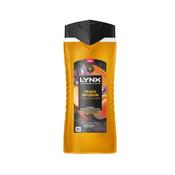 Lynx Fine Fragrance Peach Infusion Shower Gel image
