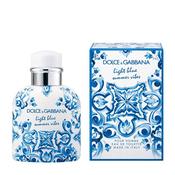 Dolce &amp; Gabbana Light Blue Summer Vibes Pour Homme 75ml EDT image