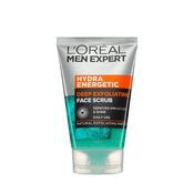 L'Oreal Men Expert Hydra Energetic Deep Exfoliating Face Scrub image