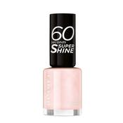 Rimmel 60 Seconds Nail Polish 203 Losr Your Lingerie image