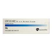 Lyclear Dermal Cream 5% w/w