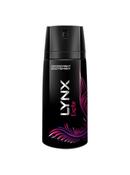 Lynx Excite Body Spray 150ml image