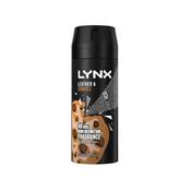 Lynx Leather &amp; Cookies Bodyspray image