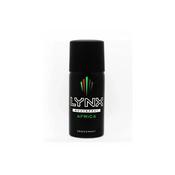 Lynx Travel Body Spray Africa 35ml image