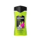 Lynx Epic Fresh Boost 3in1 Wash