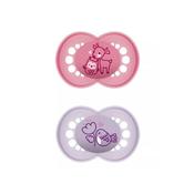MAM Original Pure Soothers 16+ Months image