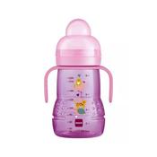 MAM Trainer + Baby Bottle (4+ Months) image