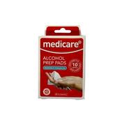 Medicare Alcohol Prep Pads image