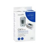 Microlife OXY 210 fingertip pulse oximeter image