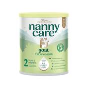 Nannycare Goat Milk Follow on Milk 2