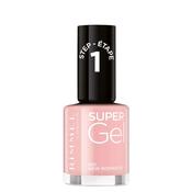Rimmel Super Gel Nail Polish 021 New Romantic image