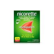 Nicorette Invisi Patch 15mg image