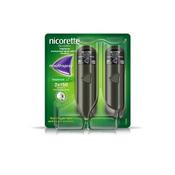 Nicorette Quickmist Freshmint double 2x1mg
