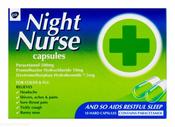 Night Nurse Capsules image