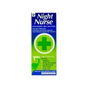 Night Nurse Cold Remedy Oral Solution image
