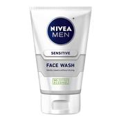 Nivea Men Sensitive Face Wash  100ml image