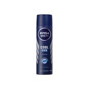 Nivea Men Deodorant Cool Kick Spray 150ml image