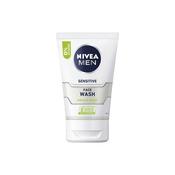 Nivea Men Sensitive Face Wash image
