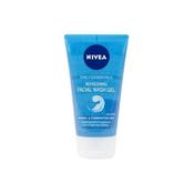 Nivea Refreshing Face Wash Gel image