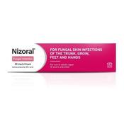 Nizoral 2% Ketoconazole Cream for Fungal Infections image
