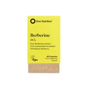 One Nutrition Berberine image