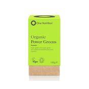 One Nutrition Organic Power Greens 60g image
