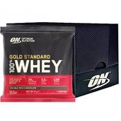 Optimum Nutrition Gold Standard 100% Whey Protein - Double Rich Chocolate image