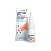 Otrivine Extra Dual Relief Nasal Spray image