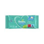 Pampers Fresh Clean Baby Wipes image