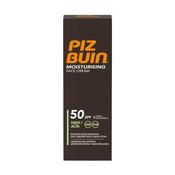 Piz Buin Moisturising Face Cream High Alta SPF50+ image