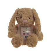 Aroma Home Snuggable Hottie Plush Bunny