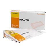 Primapore Adhesive Wound Dressing 8.3cm x 6cm image