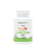 Natures Plus Pro Longvida Optimized Curcumin 500