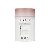 Pura Collagen Balance Powder Raspberry &amp; Mint image