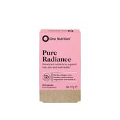 One Nutrition Pure Radiance Capsules image