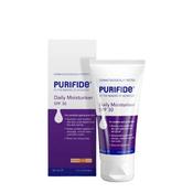 Purifide Daily Moisturiser With SPF 30 50ml image