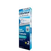 Clearblue Rapid Detection Pregnancy Test - 2 tests image