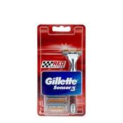 Gillette Sensor 3 Red Edition image