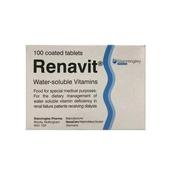 Renavit Water Soluble Vitamins for Kidney Disease &amp; Dialysis image