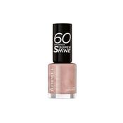 Rimmel 60 Second Nail Polish 510 Euphoria image