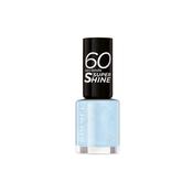 Rimmel 60 second Nail Polish 853 Pillow Talk image