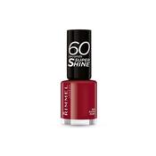 Rimmel 60 Second Nail Polish Rapid Ruby image