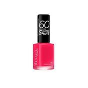 Rimmel 60 Second Nail Polish 430 Coralicious image