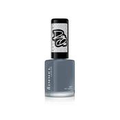 Rimmel 60 Second Nail Polish 807 My Grey image