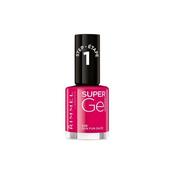 Rimmel Super Gel Polish 026 Sun Fun Daze image